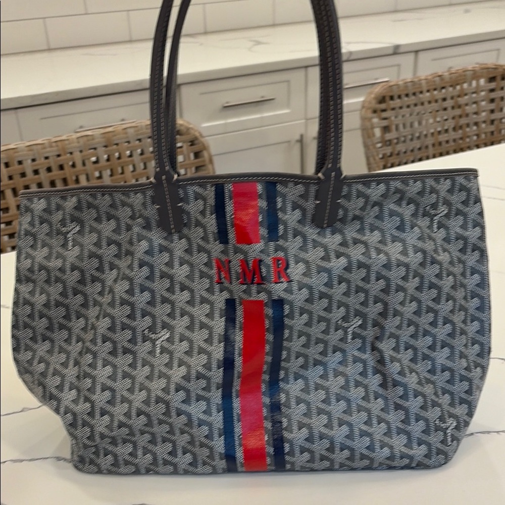 Goyard St Louis PM tote